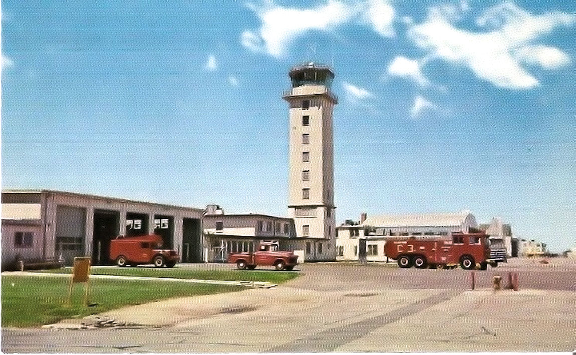 File:Cannon Air Force Base - Tower and Fire Department.jpg - Wikimedia Commons