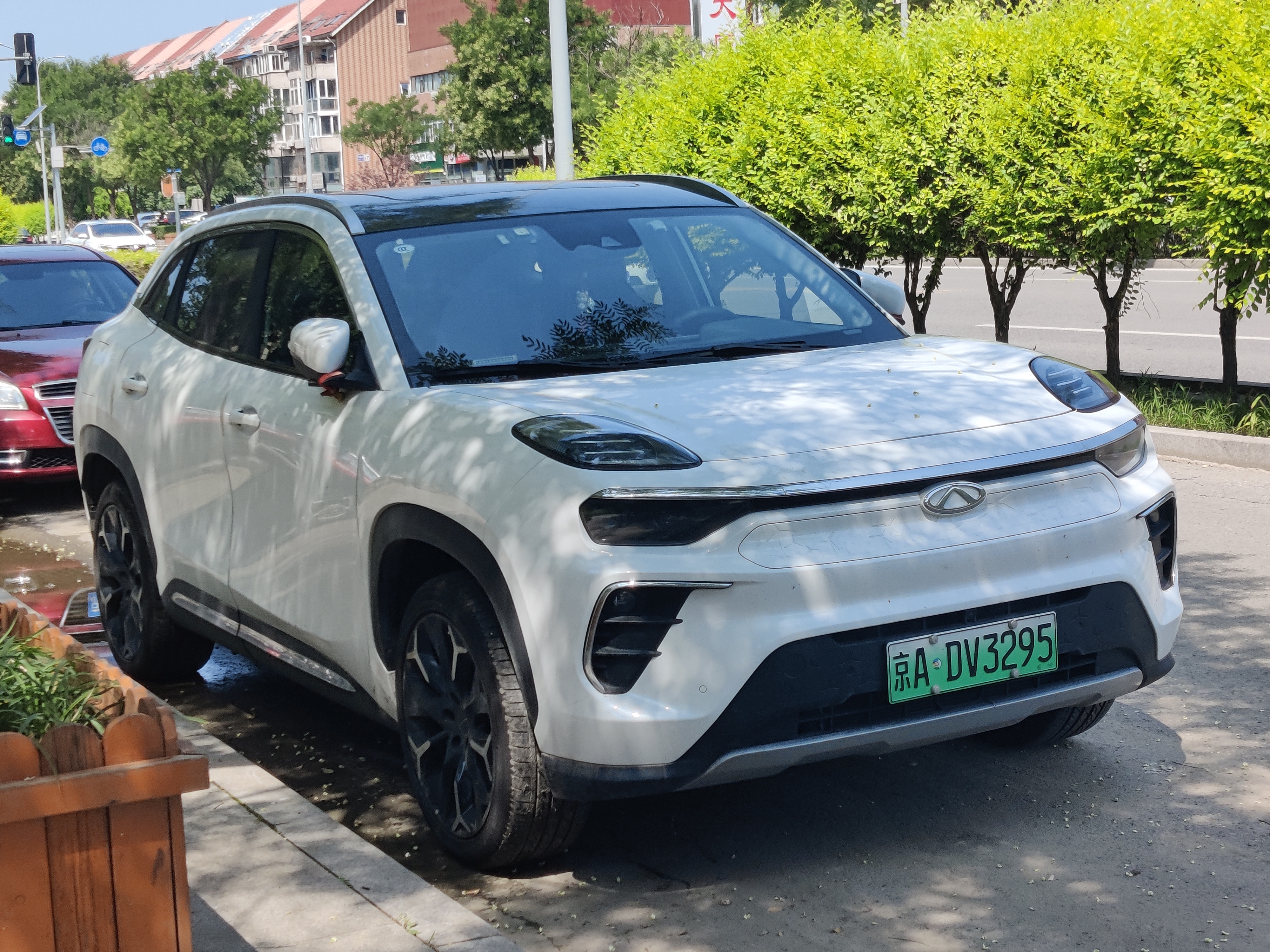 Chery eq5