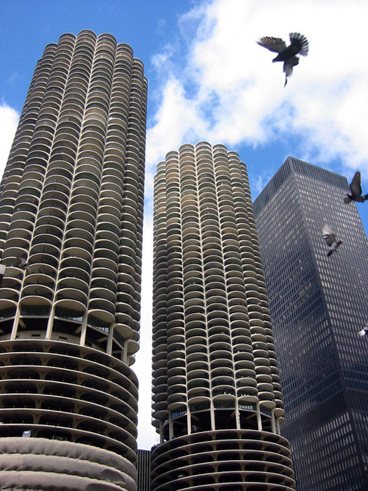 Marina City - Wikipedia