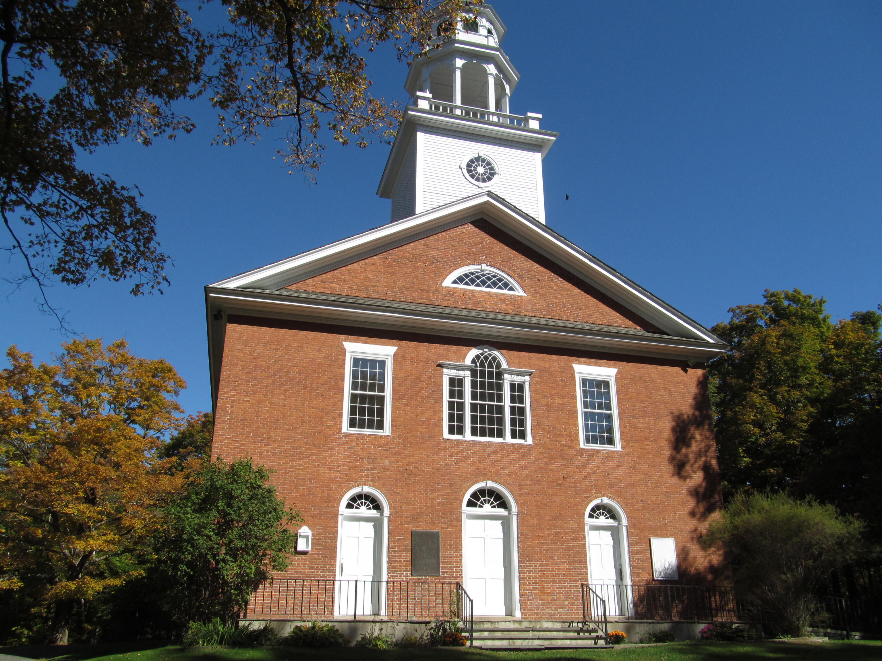 Photo of Weathersfield Center Historic District