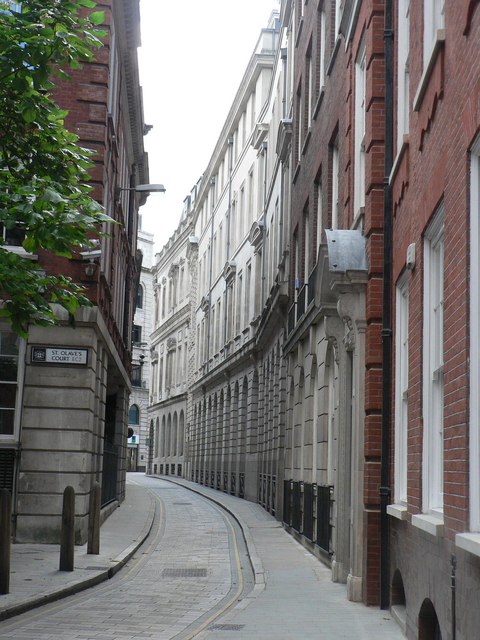 Ironmonger Lane