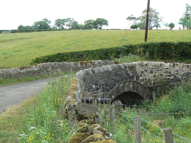 File:Clerkland bridge - geograph.org.uk - 1935191.jpg