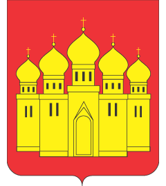 File:Coat of Arms of Ostroh.png