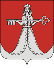 File:Coat of Arms of Zapadnodvinsky rayon (Tver oblast).png