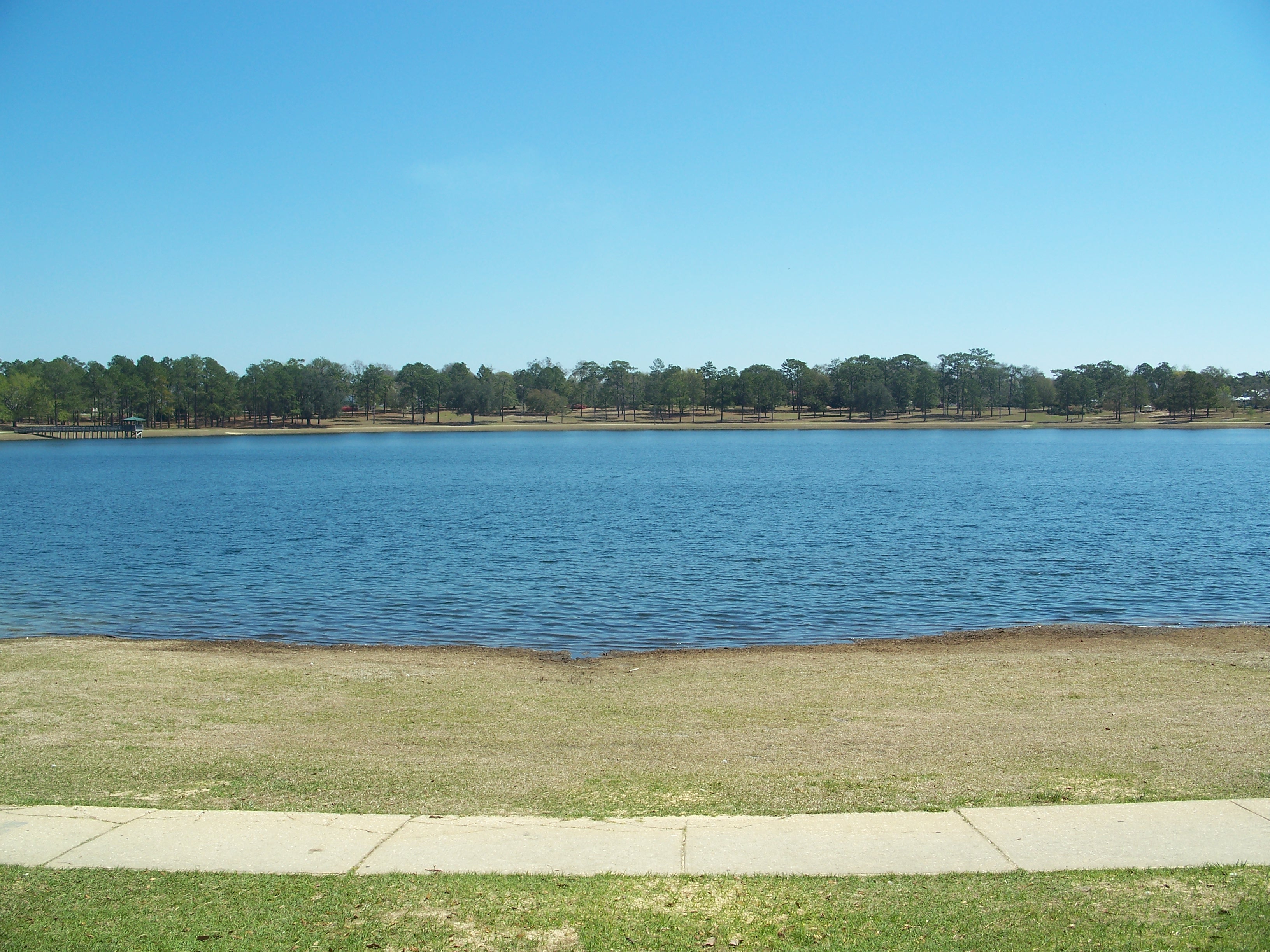 Photo of Lake DeFuniak