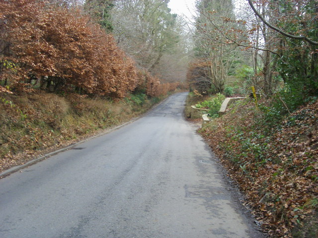 File:Deadhearn Lane - geograph.org.uk - 1065343.jpg