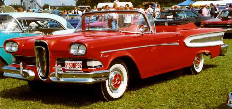 File:Edsel Convertible.jpg