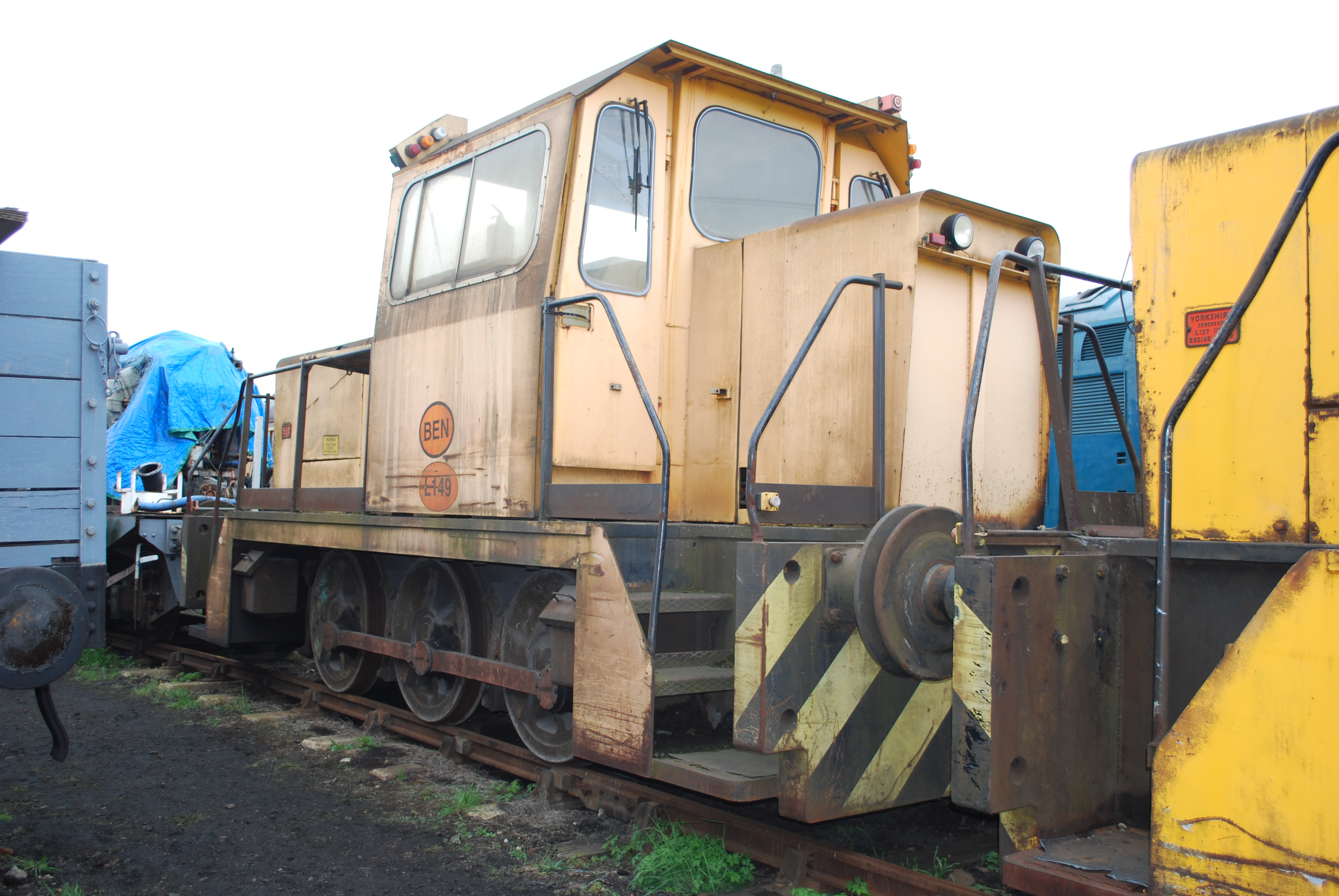 Файл:English Electric VF No.D1200 (7124609545).jpg — Википедия