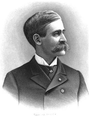 <span class="mw-page-title-main">Eugene M. Wilson</span> American politician (1833–1890)