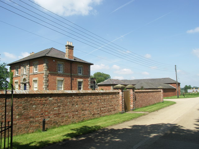 File:Faxton Grange. - geograph.org.uk - 456934.jpg