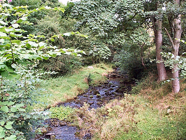 File:Fenny Shaw Beck at Ousel Hole - geograph.org.uk - 47580.jpg