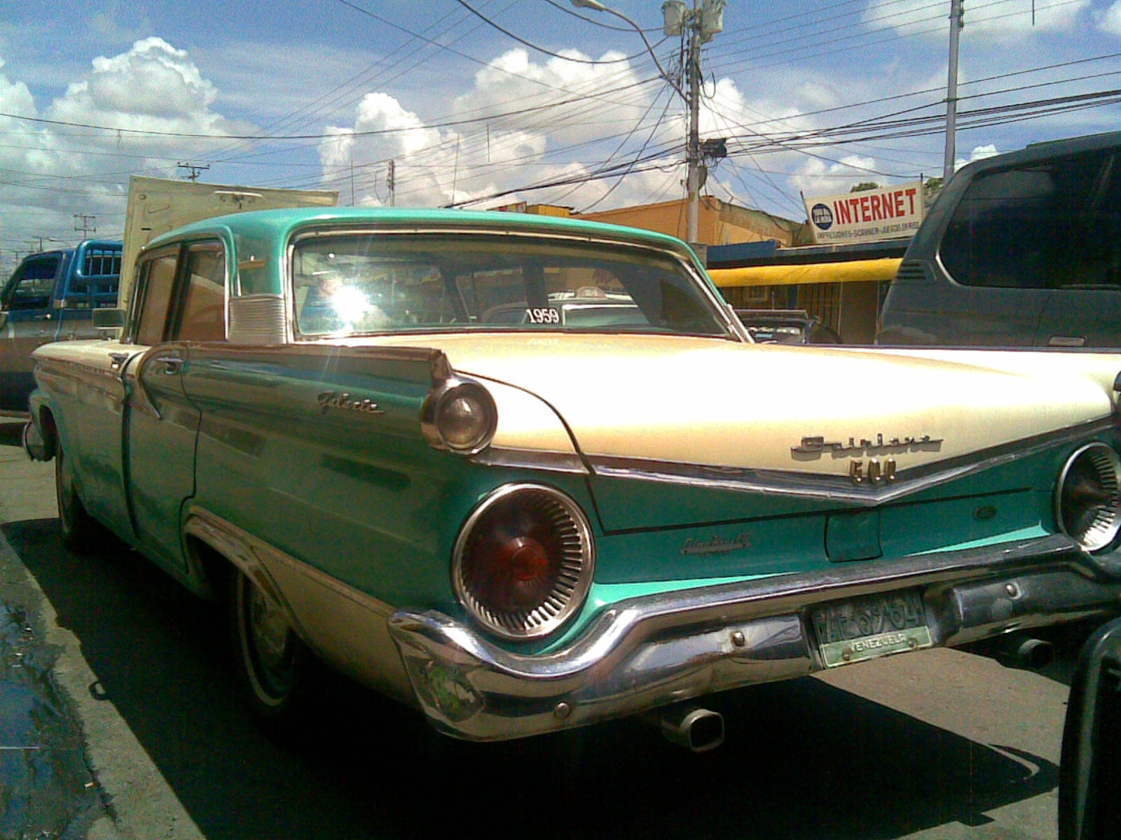 Ford Fairlane 1959