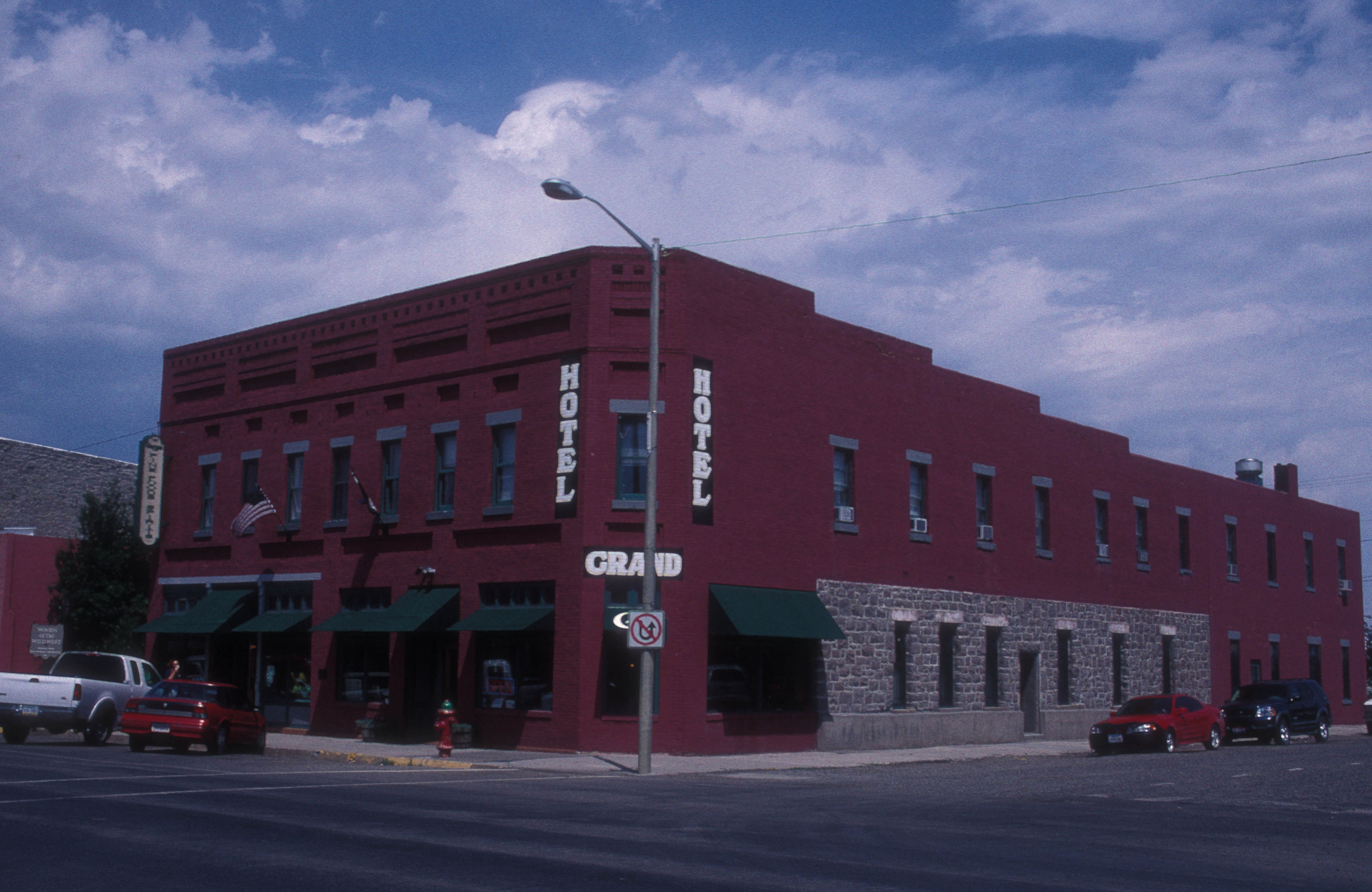 Photo of Grand Hotel Saloon