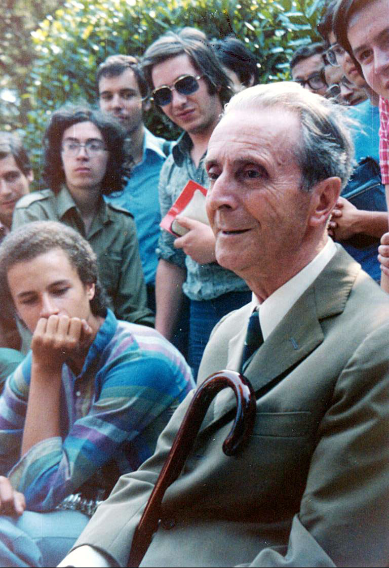 Giordani in the 1970s