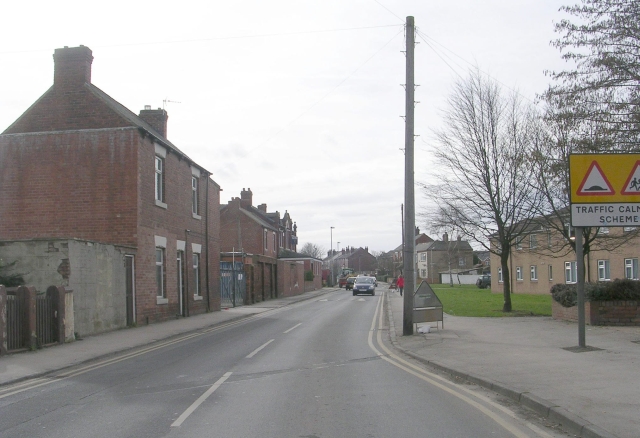 File:Girnhill Lane - Pontefract Road - geograph.org.uk - 1194888.jpg