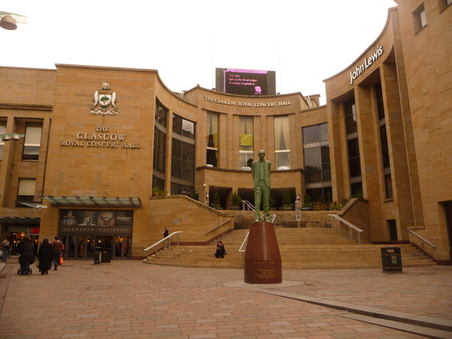 File:Glasgow, Royal Concert Hall - geograph.org.uk - 1539279.jpg