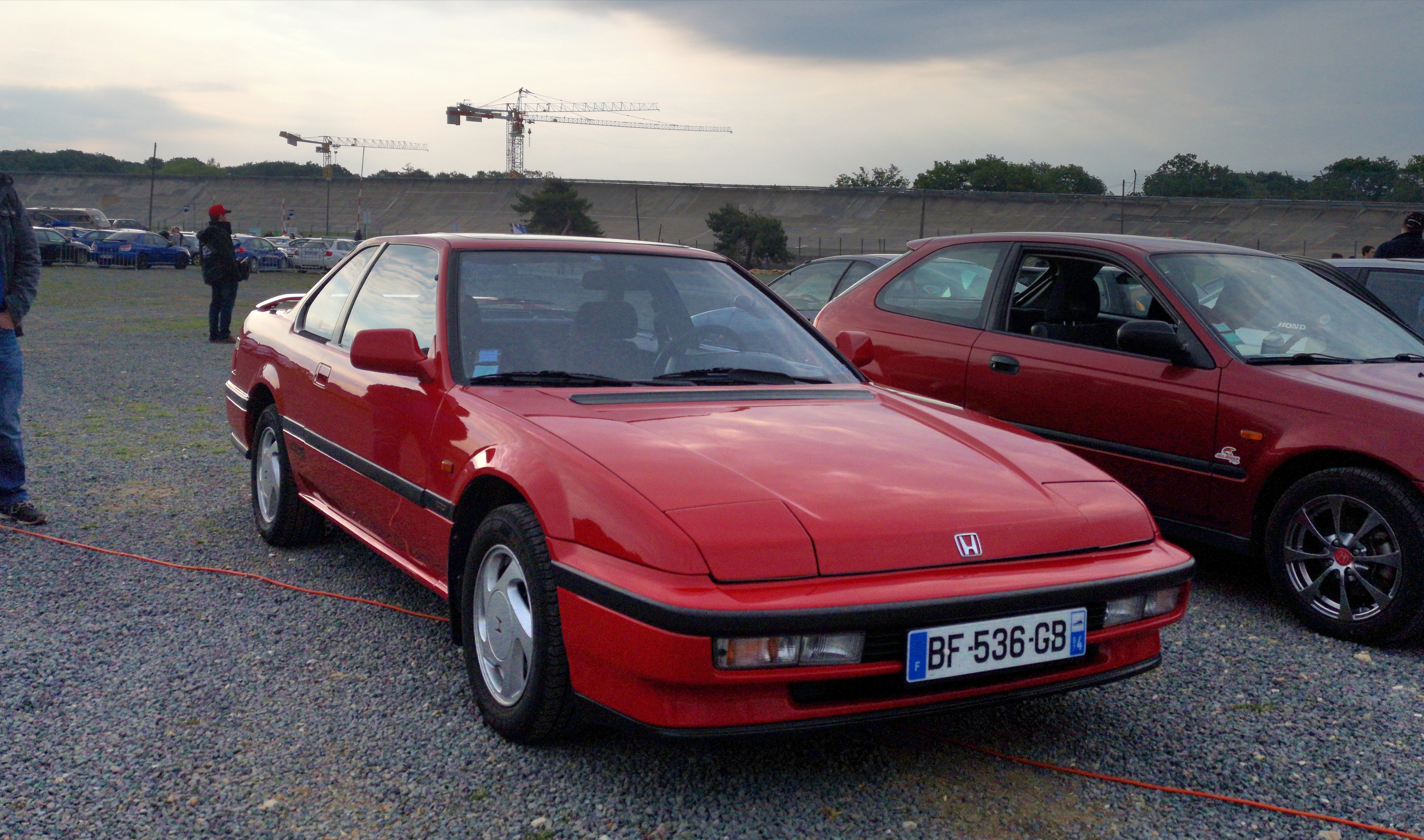 Honda Prelude 1991