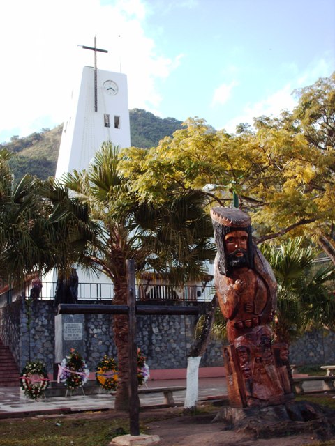 File:Iglesia del Santo Ángel Custodio. Caripe-El Guácharo. Estado Monagas,  Venezuela..JPG - Wikimedia Commons