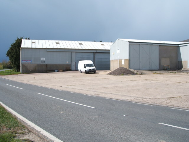 File:Industrial buildings, Little Oakley - geograph.org.uk - 5369757.jpg