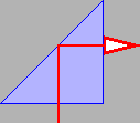 Figure 3.15: Refraction through a prism