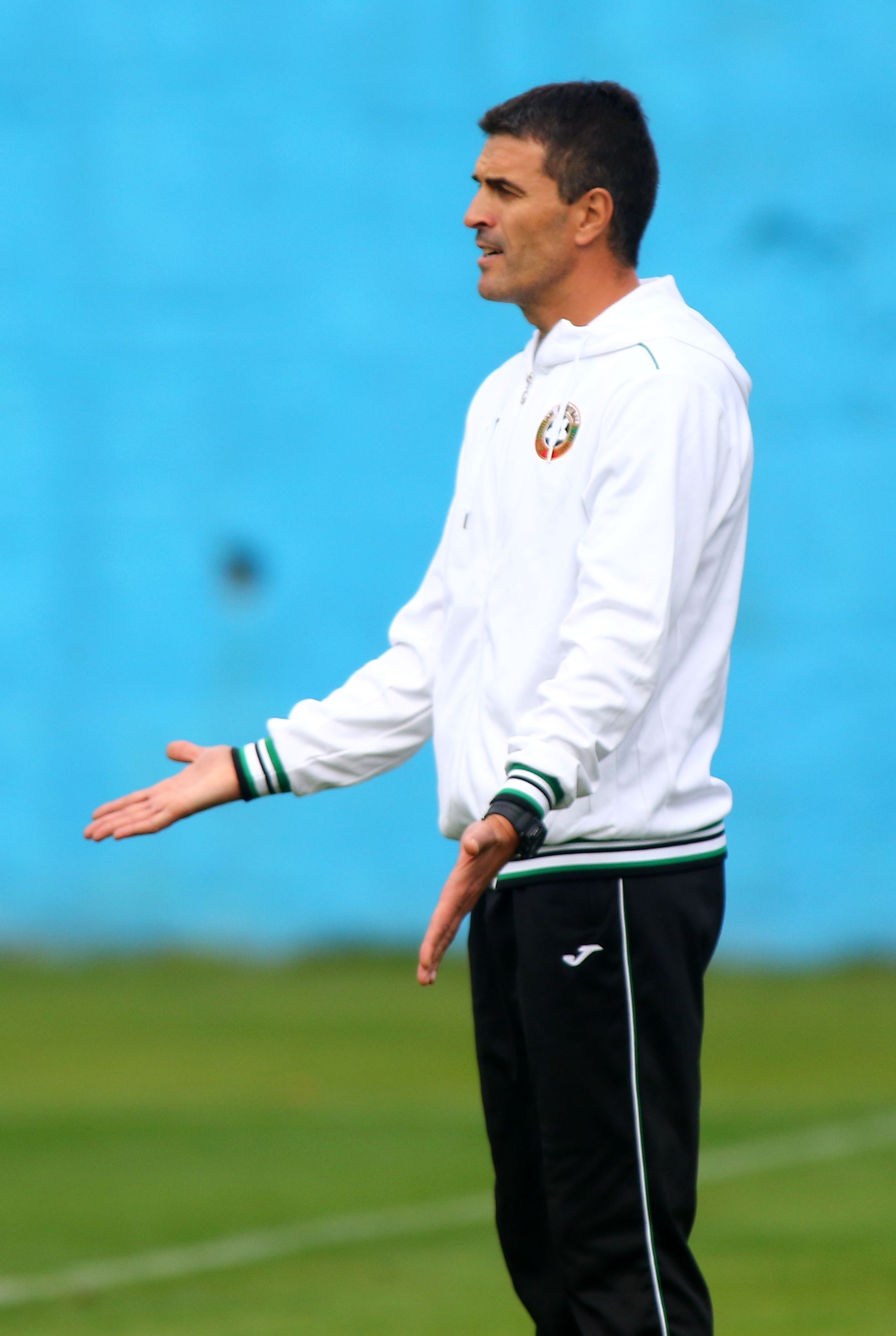 Vestiging inch Vaak gesproken File:Ivo trenchev with bulgaria nat team.jpg - Wikimedia Commons