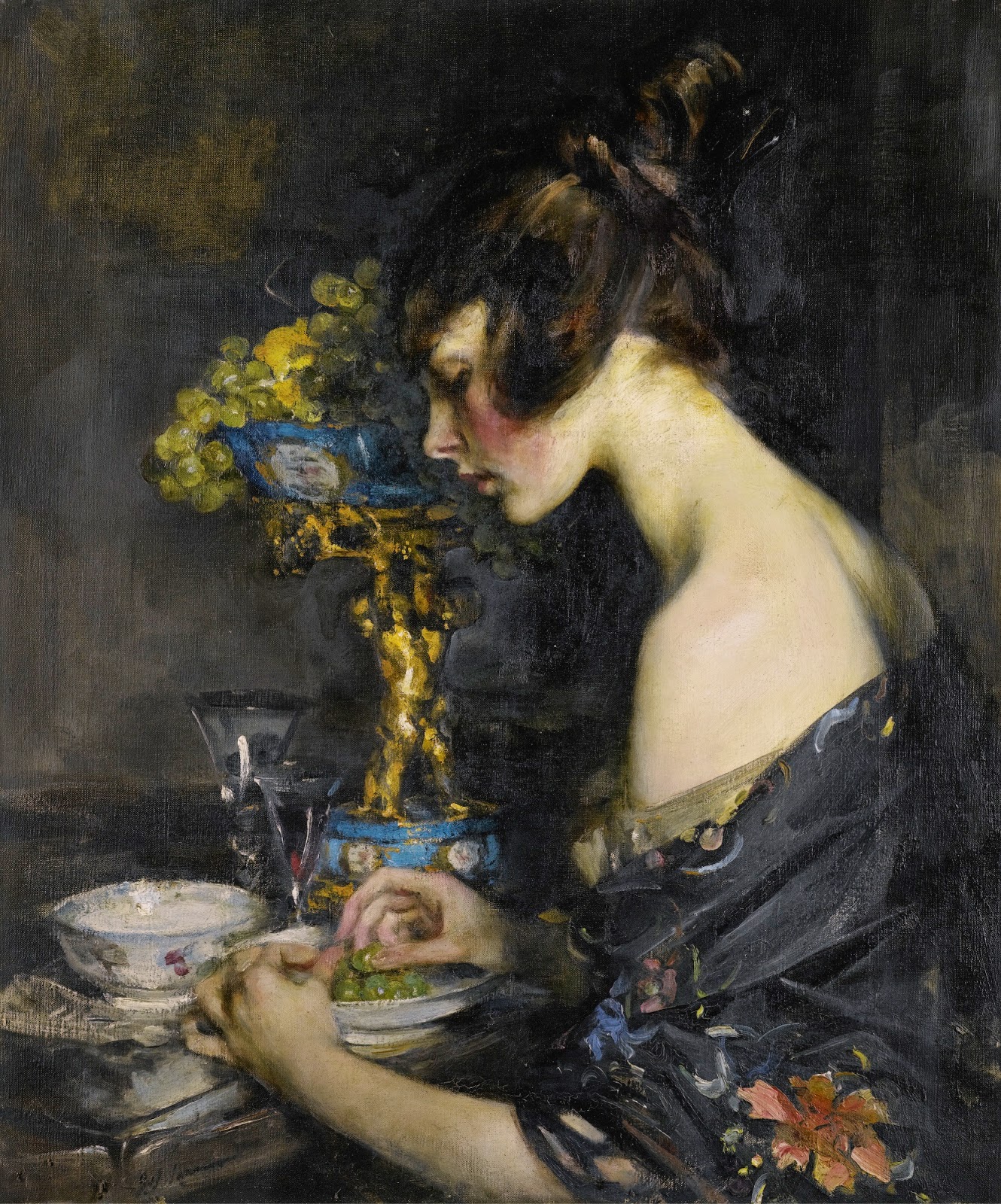 File:James Jebusa Shannon - The Sevres Vase.jpg - Wikimedia Commons