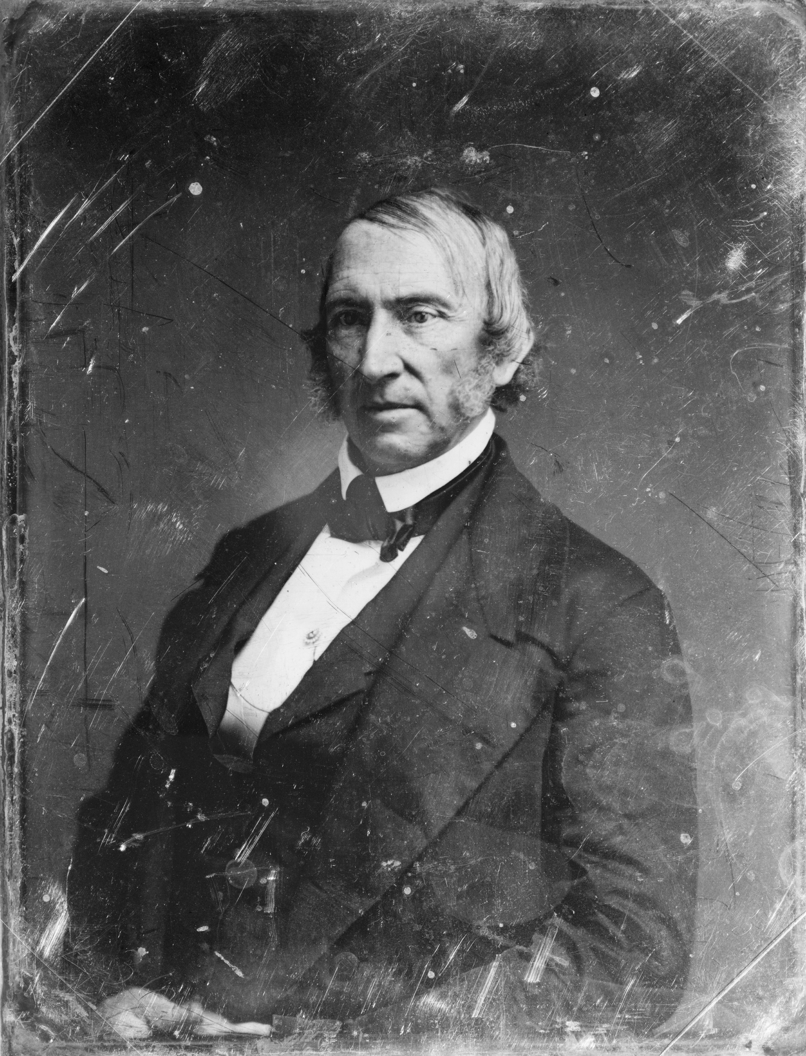 [[Daguerreotype]] portrait of Governor McDowell