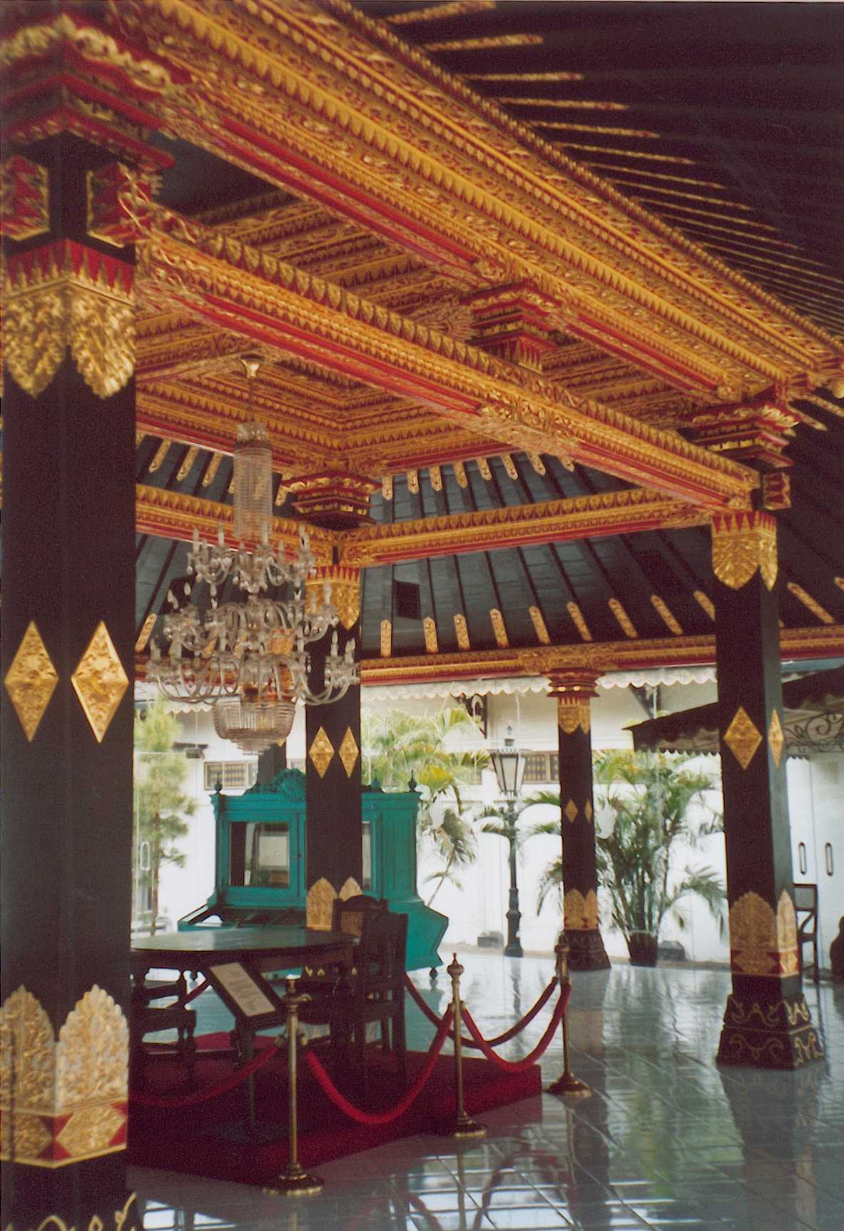 Kraton Indonesia Wikipedia