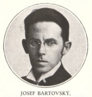 Josef Bartovský (1925)