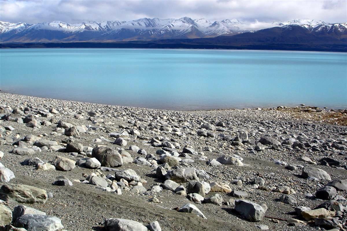 Lake Pukaki Wikipedia