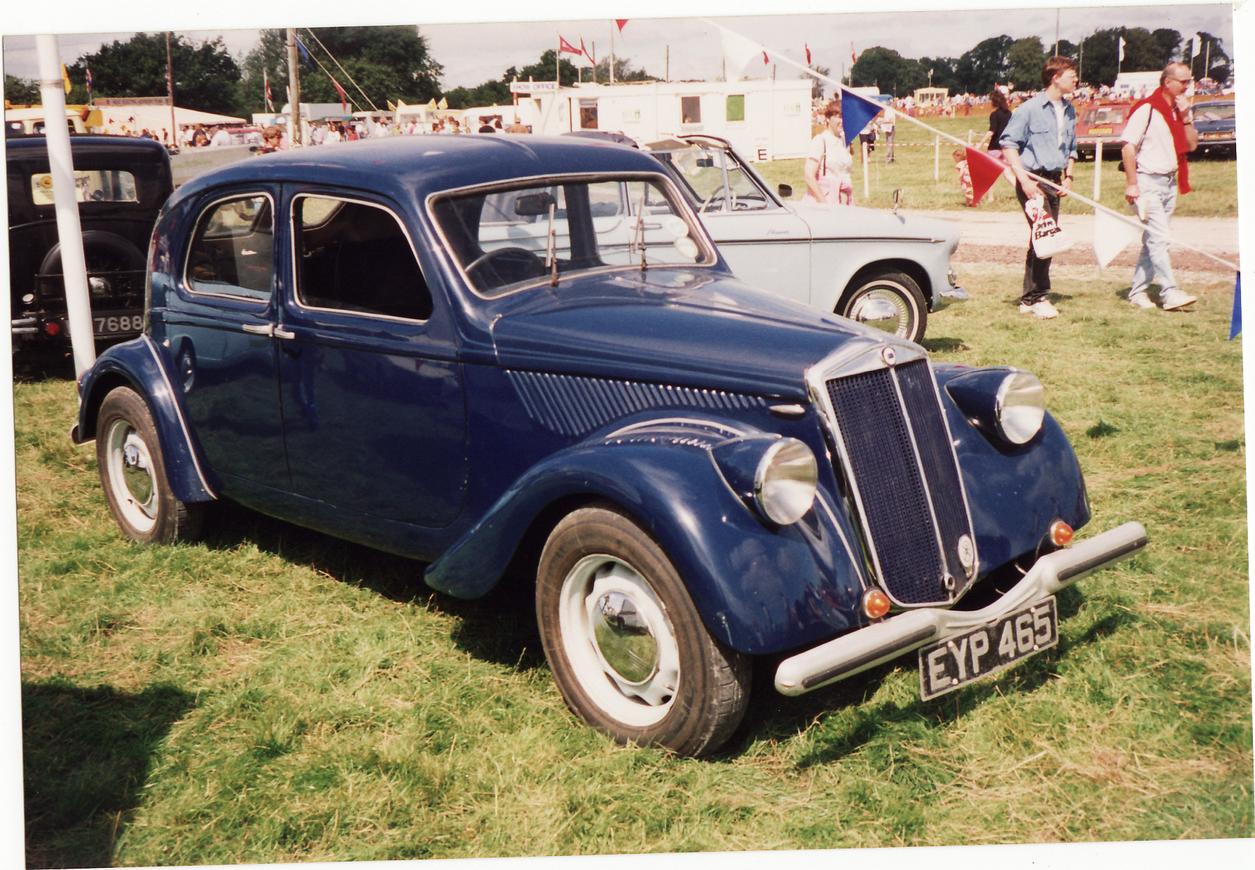 Lancia 1940