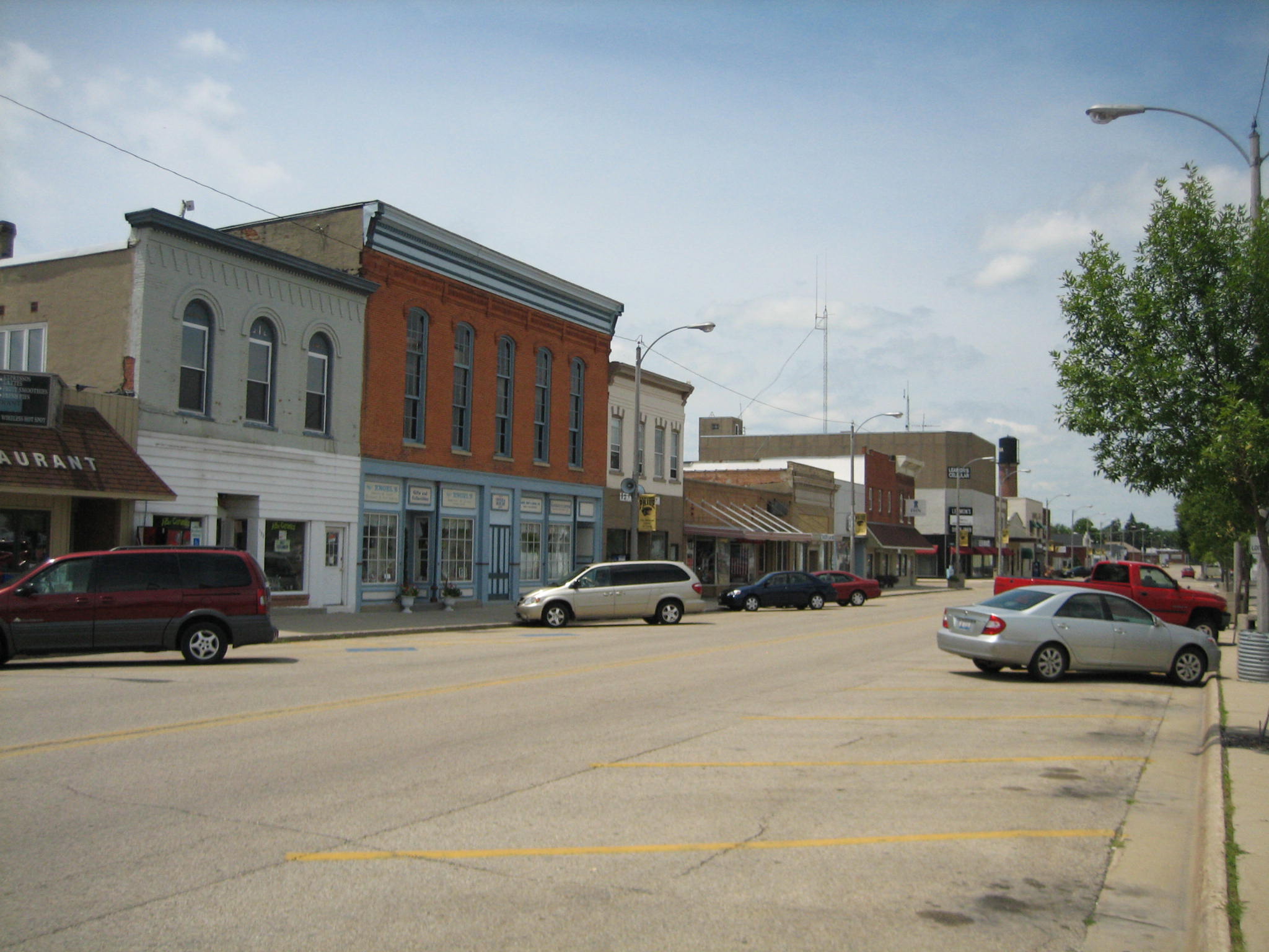 Lena, Illinois