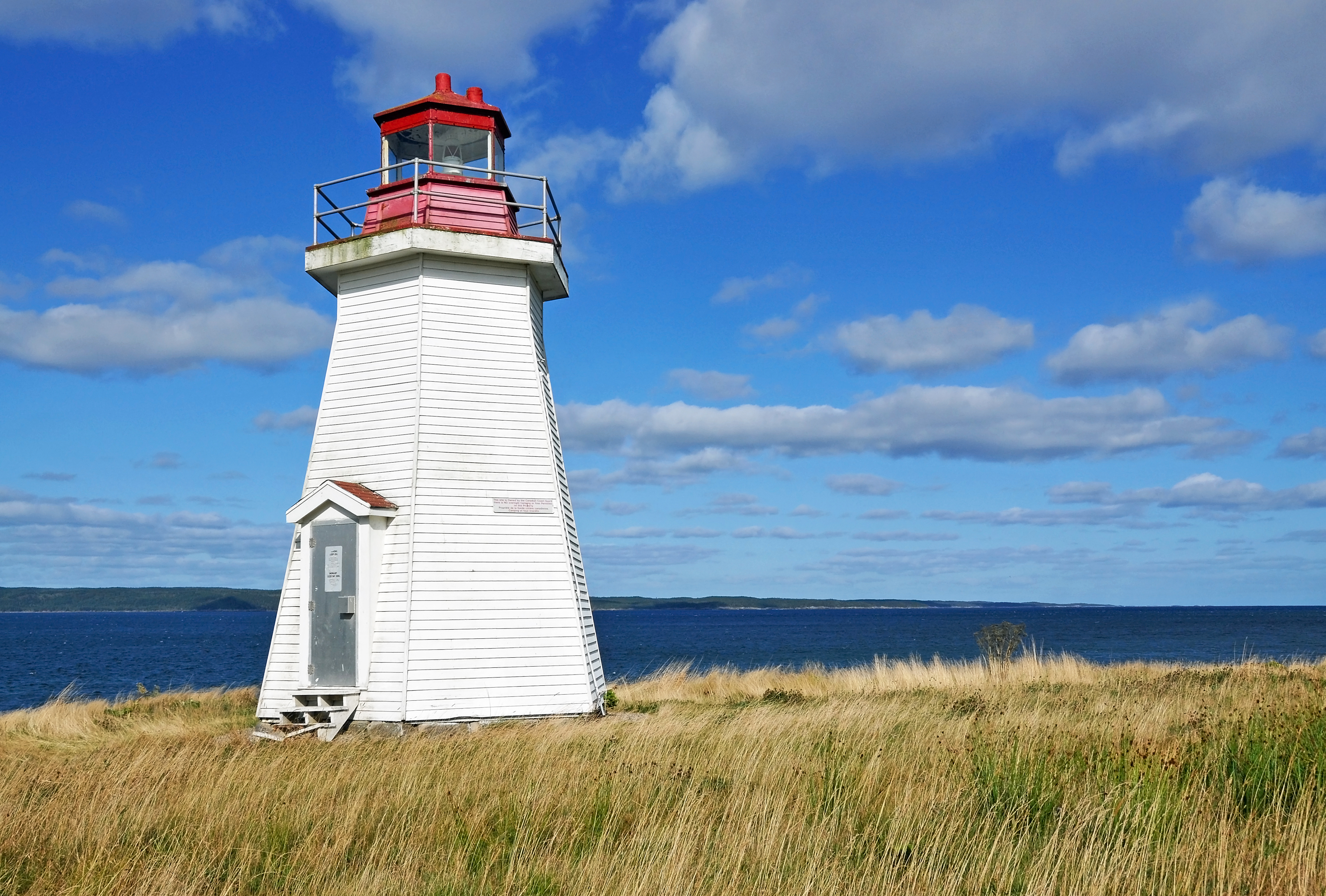 Photo of Gabarus Lighthouse