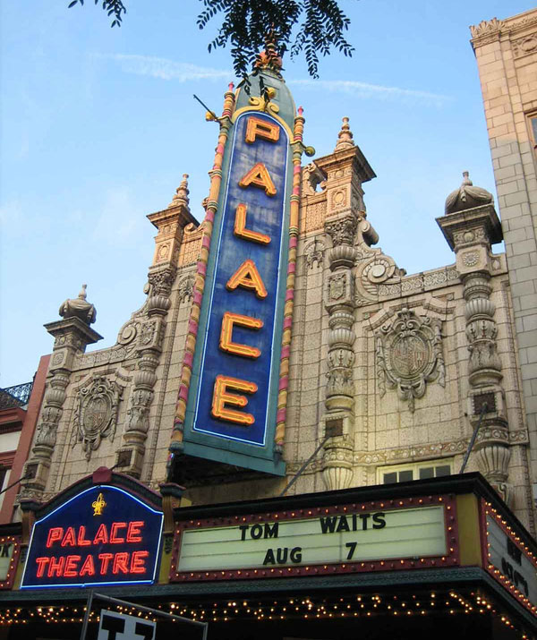 Seating Chart Louisville Palace Theater