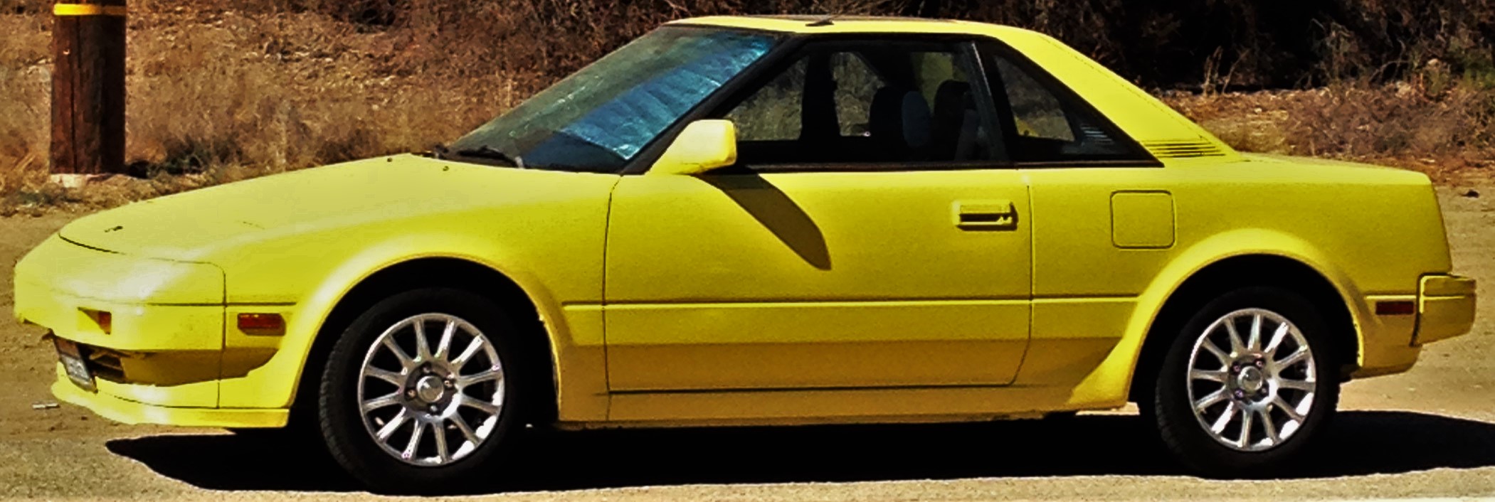 Toyota mr2 w10