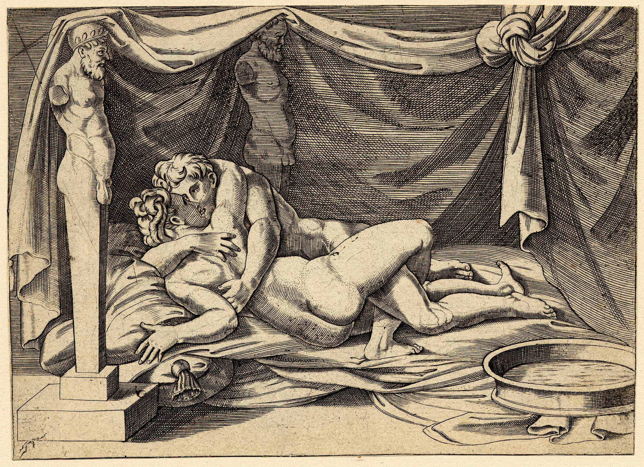 Mythology Erotica - I Modi - Wikipedia