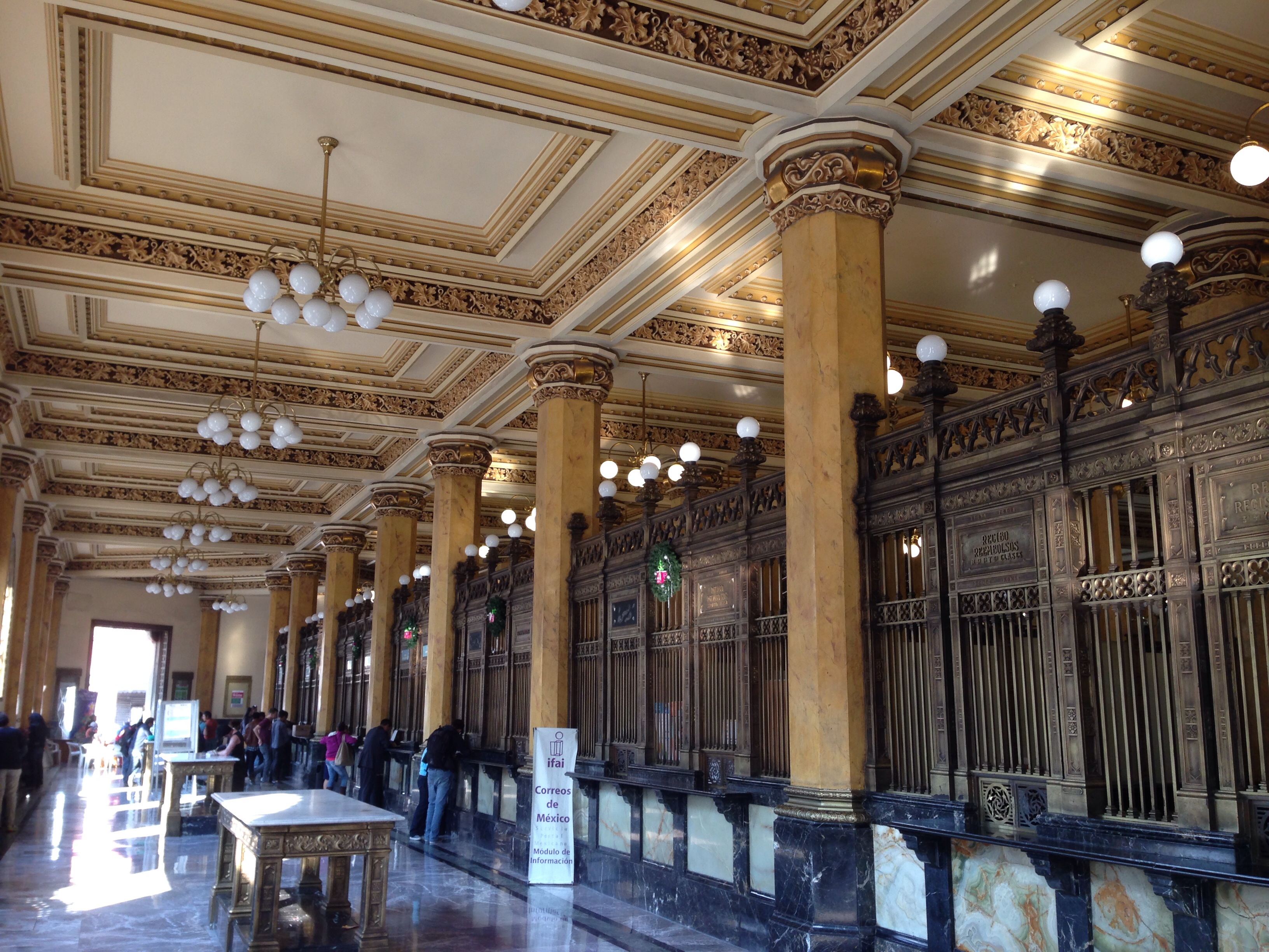 File:Mexico City post office (11519477694).jpg - Wikimedia Commons