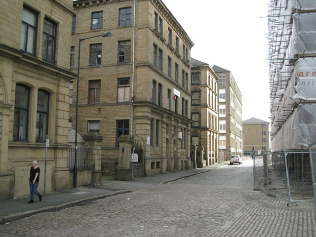 File:Mill Street, Little Germany, Bradford (geograph 2680863).jpg