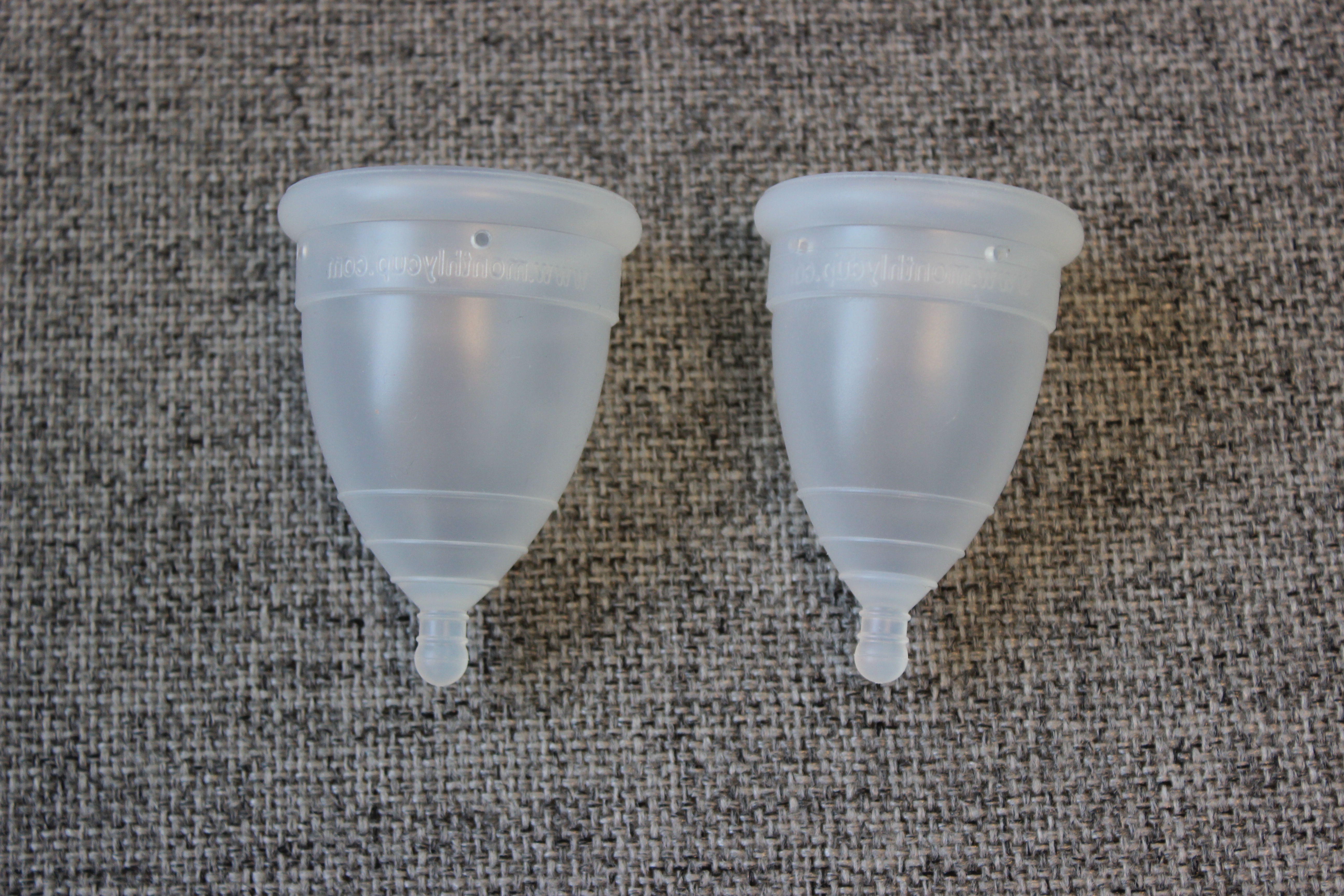 PEESAFE Menstrual Cups Small - Medium | Size A | 18 Years & Above (Have Not  Given Birth Vaginally) | Period Cup | Menstrual Cup | 100% Medical Grade