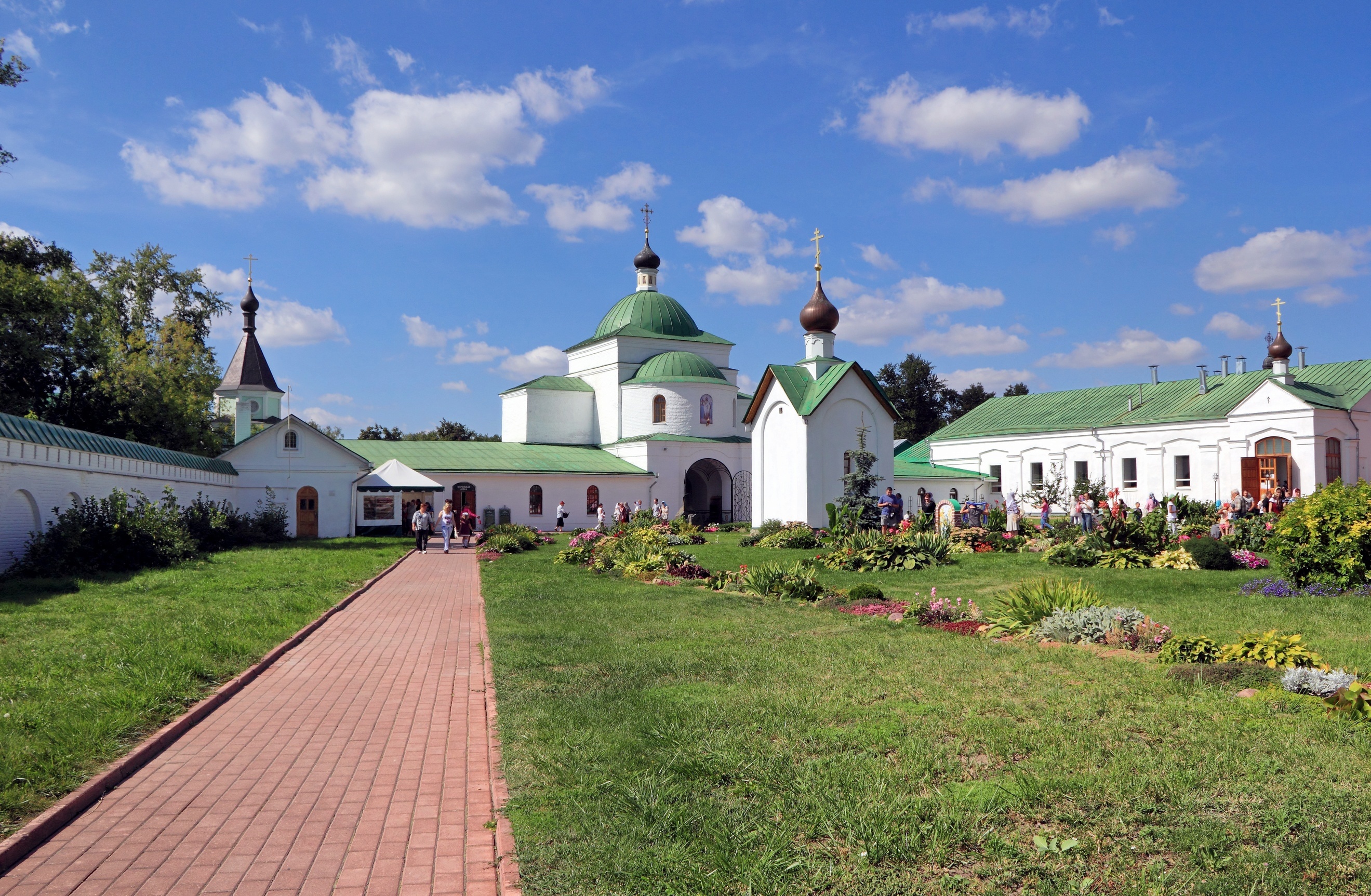 Муроме на 14 дней. Крестовоздвиженский монастырь (Муром). 71) Крестовоздвиженский монастырь (Муром). Крестовоздвиженская Церковь Муром. Крестовоздвиженский женский монастырь Владимирская область.