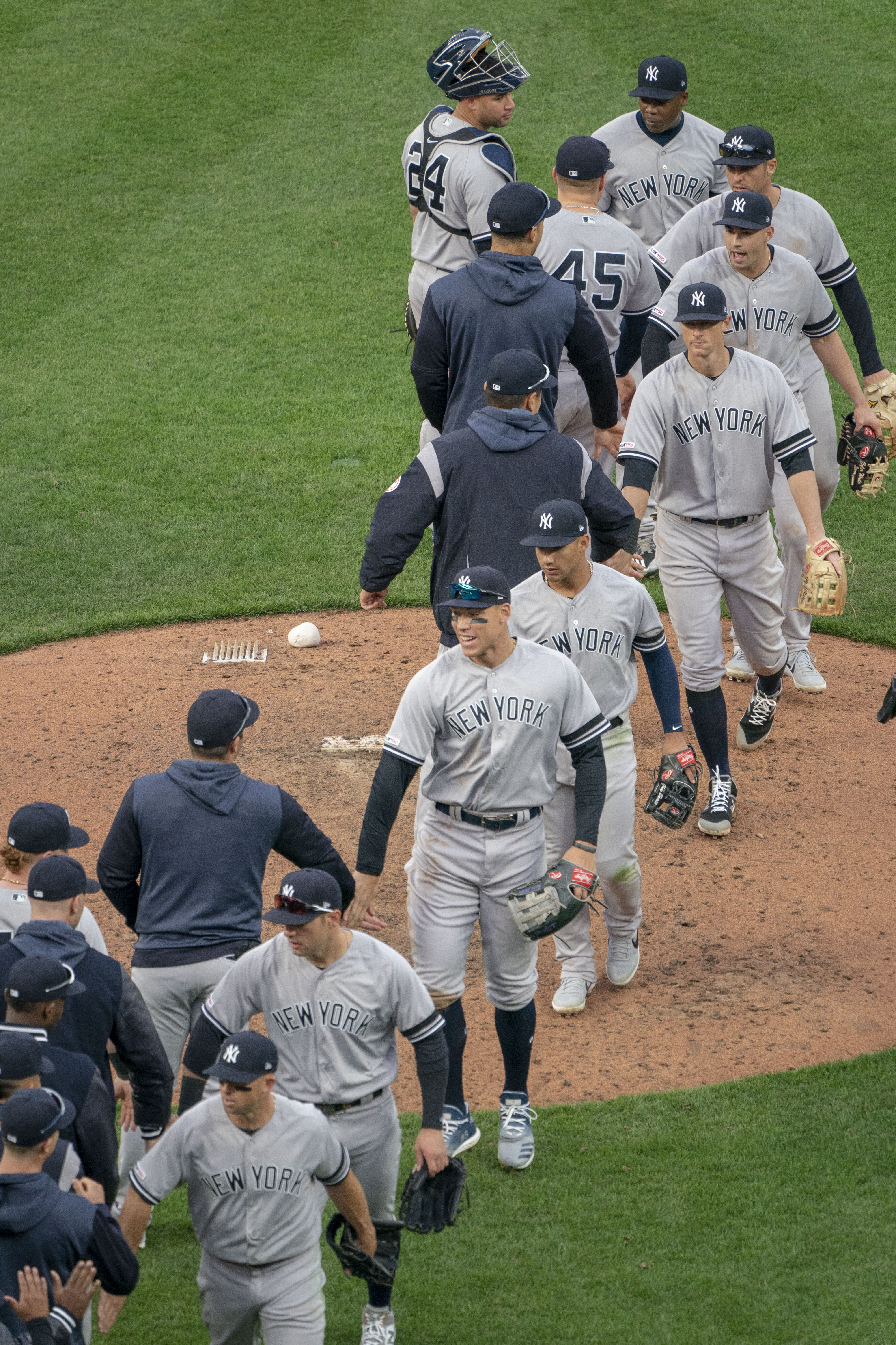 New York Yankees - Wikipedia