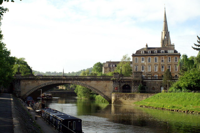 North Parade, Bath