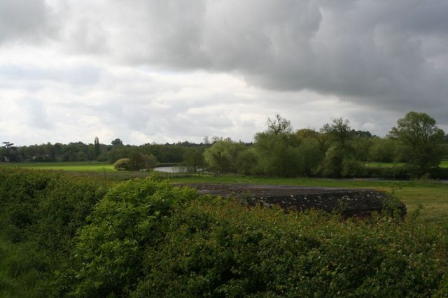 File:Over the hedge - geograph.org.uk - 1279647.jpg