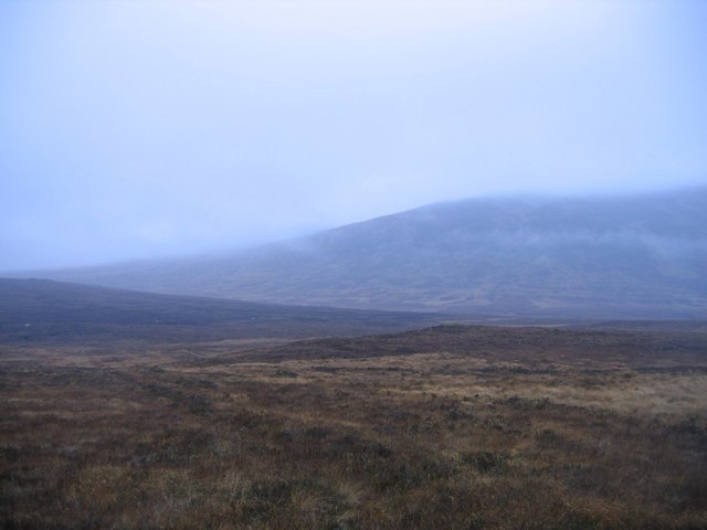 File:Overcast day in Craiganour deer forest - geograph.org.uk - 603893.jpg