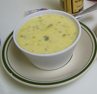 <span class="mw-page-title-main">Oyster stew</span> Stew made with oyster