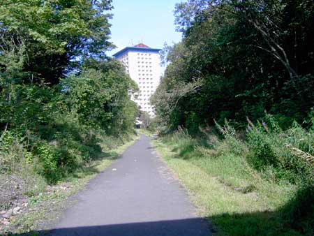 Paisley West railway station