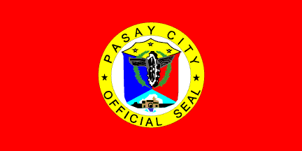 File:Pasay City Flag.gif