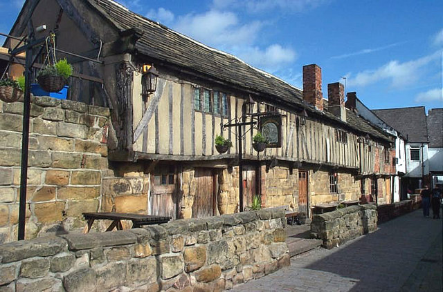 File:Pontefract - The Counting House.jpg