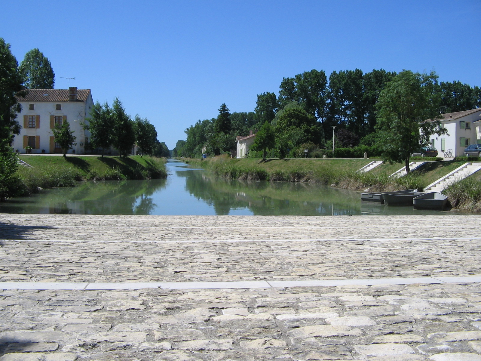 Bouillé-courdault