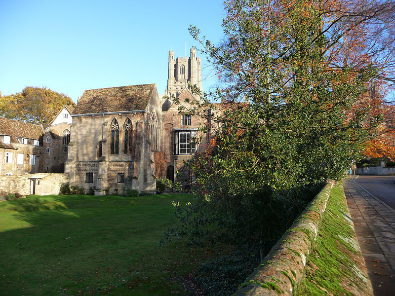 File:Prior Crauden's Chapel - geograph.org.uk - 1766991.jpg